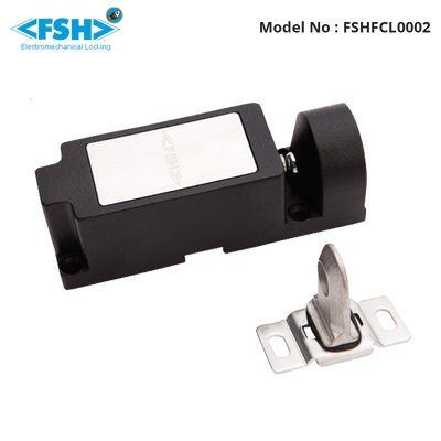 FSHFCL0002 - FSH - Surface Mount Cabinet-Locker Electric Lock, Monitored