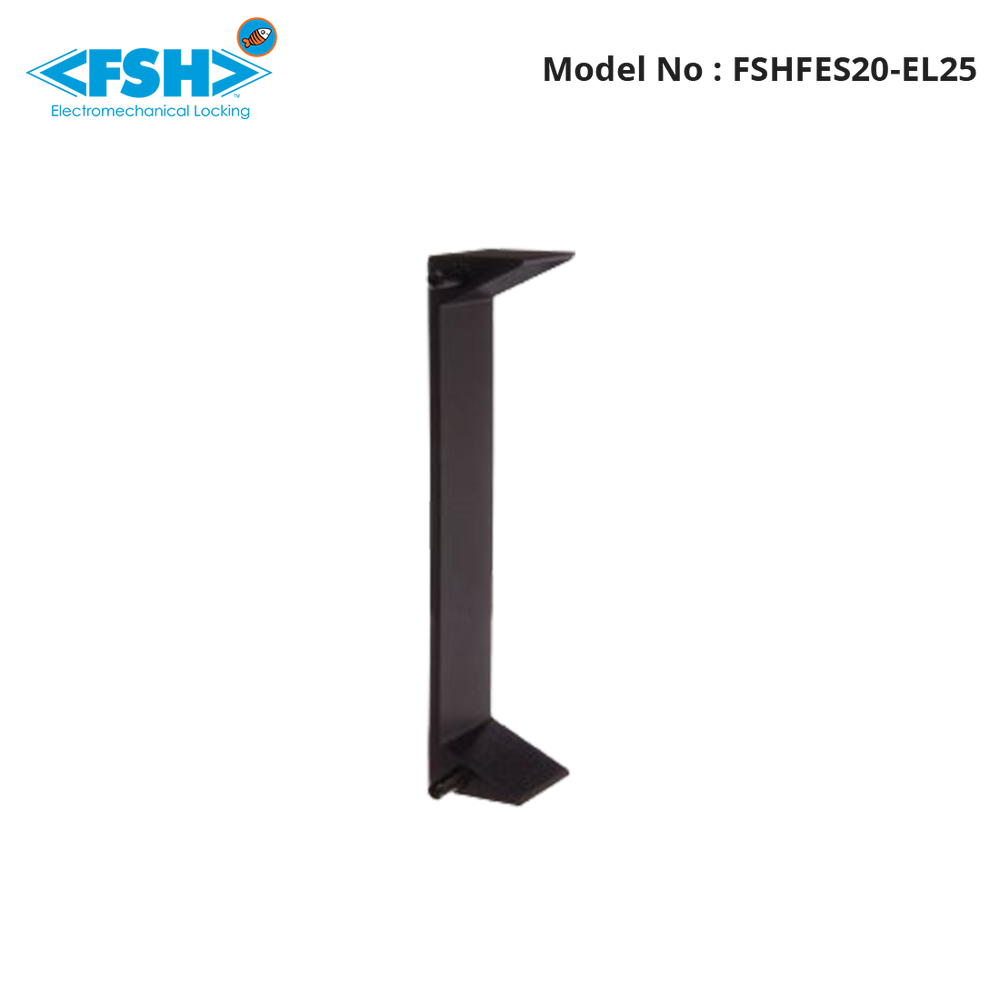 FSHFES20-EL25 - FSH - FES20 or FES90M-P Extension Lip 25mm