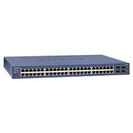 Netgear GS748T-500AJS 48-Port 1000base-T Gigabit Smart Switch - 48 Ports