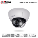 HAC-HDBW3231E-Z - 1080P Starlight Vandal Dome Motorized Camera - PAL