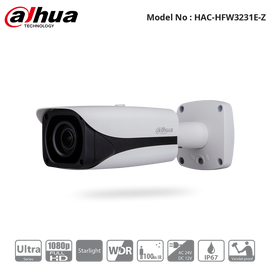 DH-HAC-HFW3231E-Z - Dahua - 1080P Starlight HDCVI Bullet Motorized Camera