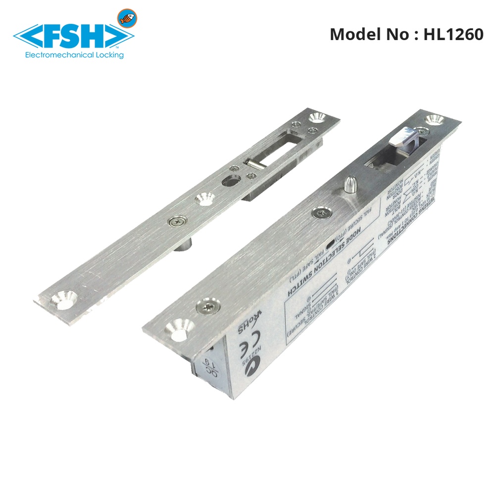 FSHHL1260 - FSH - Hook Lock