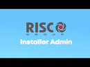 RPKELPWT000A - Risco - Elegant Touch Keypad, White, built-in Prox + 2x Tags-7