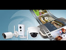 RPKELPWT000A - Risco - Elegant Touch Keypad, White, built-in Prox + 2x Tags-6