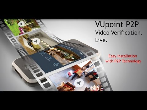 RVCM11W0000B - Risco - P2P VUpoint Cube Camera-2