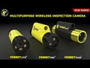 CFWF50L-c - FERRET Lite - Multipurpose Wireless Inspection Camera & Cable Pulling-5