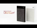 Seagate - Backup Plus Ultra Touch 2TB Portable Hard Drive - External - USB 3.0 - 256-bit Encryption-3