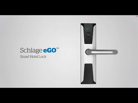 BZ400 - Schlage eGO Breeze - Hotel Access Control Lift Control - 0
