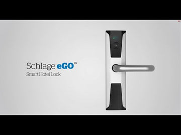 BZ300 - Schlage eGO Breeze - Access Control Keypad - 0