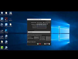 RBHVIEW-M-SERV-CH-01 - RBH View Enterprise VMS Main Server 01 Server Lic - 0