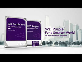 WD-8TB-SV - 8TB HDD Fitted - 0