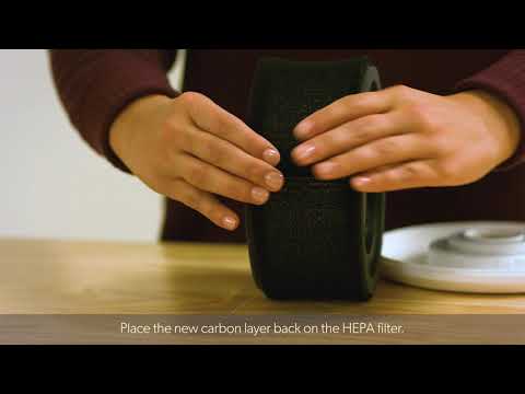 Trusens Z3000 Activated Carbon Filter 1-2