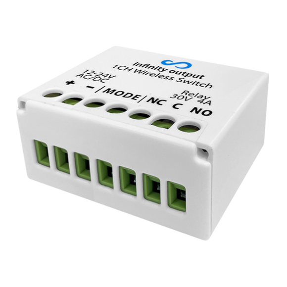 Infinity Output - Wireless 1ch output for ESL & ECI - 915MHz