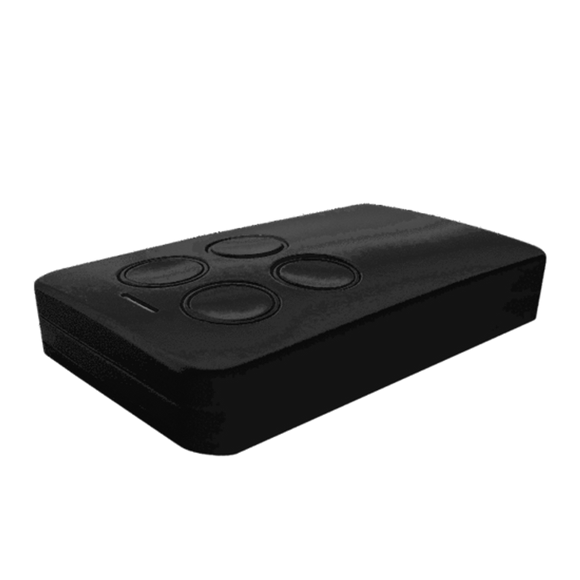 Infinity Remote - Wireless 4 button remote with haptic feedback 916Hz for ESL & EC-i