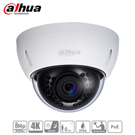 IPC-HDBW4800E - Dahua - 4K Ultra HD Network IR Vandal Dome Camera