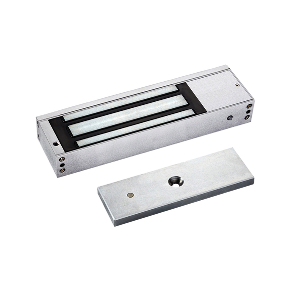 IT500 (LED) - Single Door Magnetic Lock with LED, 500KG