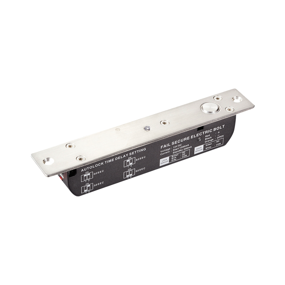 IT700A (LED) - Fail Safe Electric Bolt with Signal, Time & Open Wire