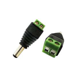 ITDCJACK - DC Jack Adaptor with Polarity Marked on Connector