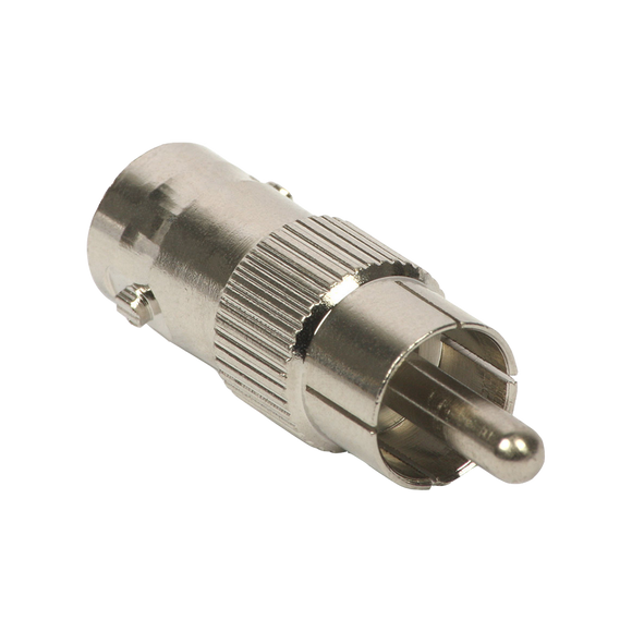 ITFBNC-RCAM - BNC Female => Male RCA Adaptor