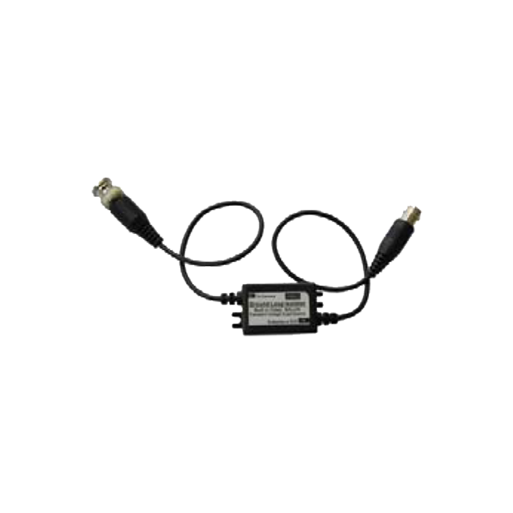 ITGRNDISOL - Coaxial Video Ground Loop Isolator