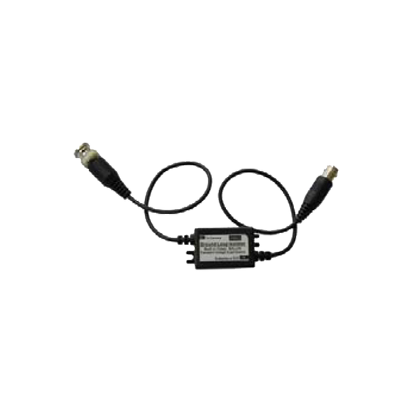 ITGRNDISOL - Coaxial Video Ground Loop Isolator
