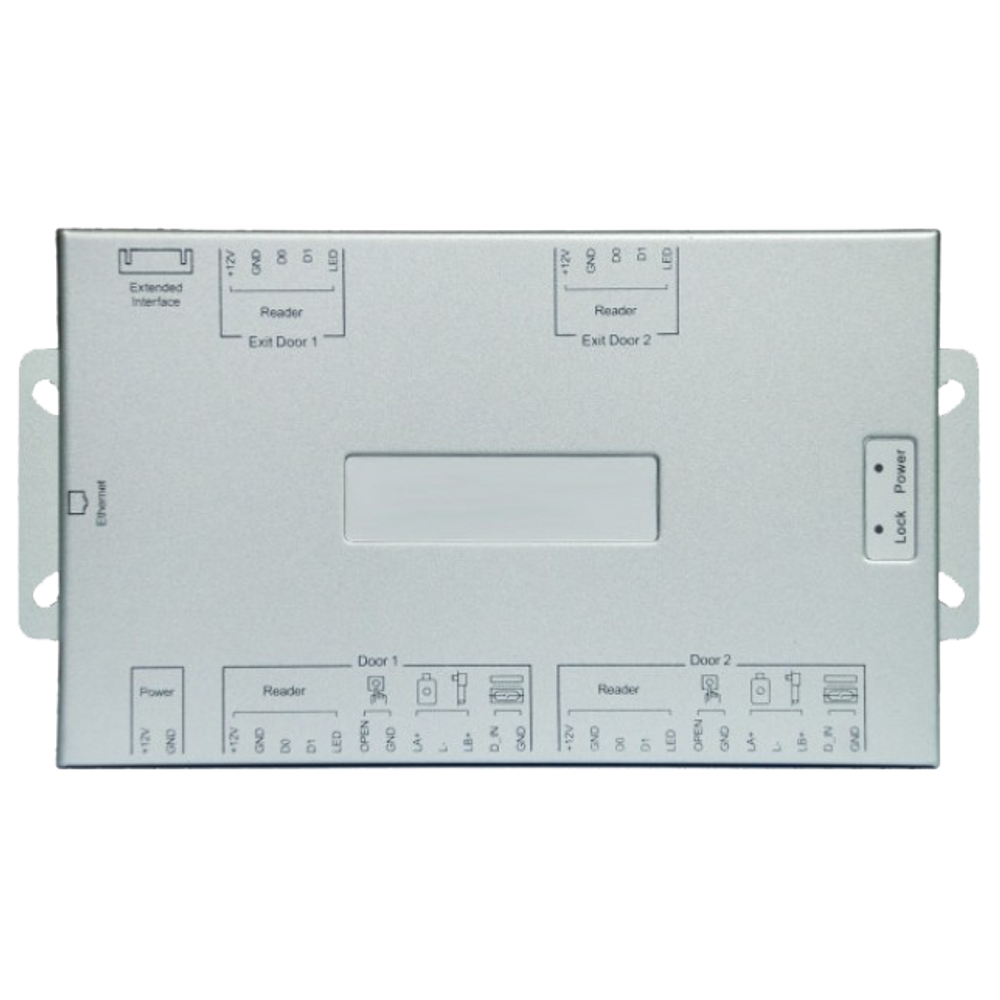 Sebury ‐2DOOR - Network Based Access Control Panel