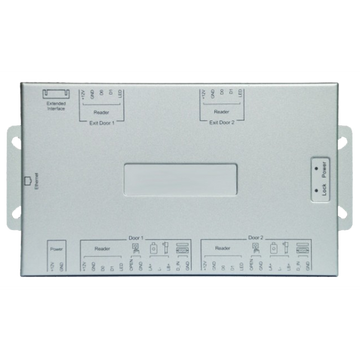 Sebury ‐2DOOR - Network Based Access Control Panel