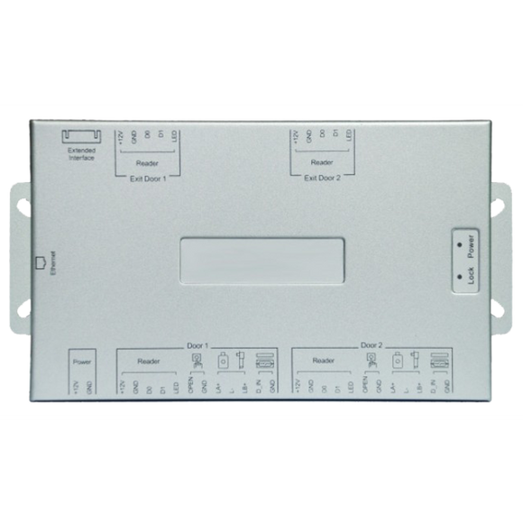 Sebury ‐2DOOR - Network Based Access Control Panel