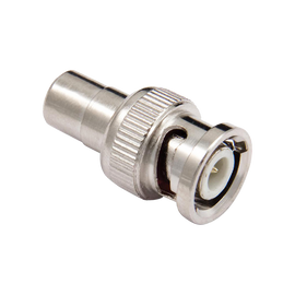 ITMBNC-RCAF - BNC Male => Female RCA Adaptor