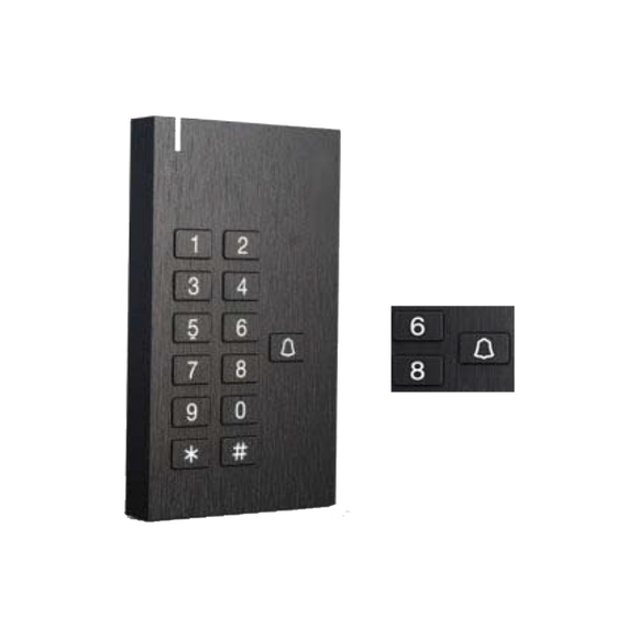 ITQ3‐B - Standalone Access Controller