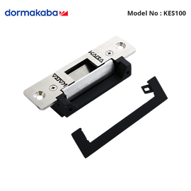 KES100 - dormakaba - ANSI Size Electric Strike 12-24V, Non Monitored