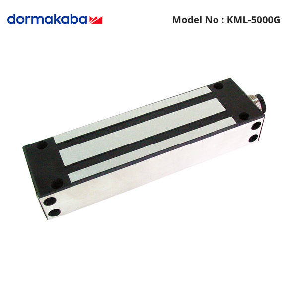 KML-5000G - EML 540Kg Electromagnetic Gate Lock - Weather Resistant