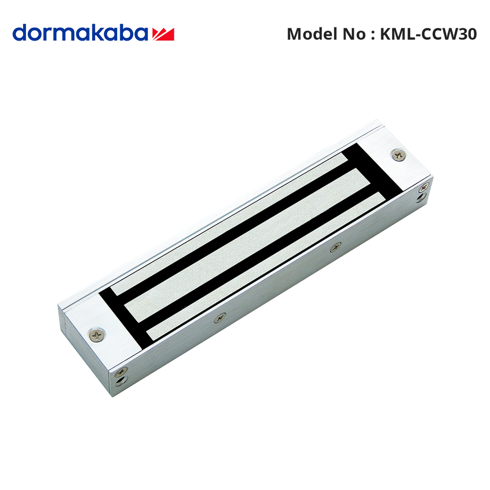 KML-CCW30 - EML 135Kg Surface Mounted Single Door