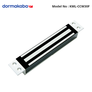 KML-CCW30F - EML 135Kg Mortised Single, Sliding, Double Action Door