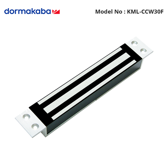 KML-CCW30F - EML 135Kg Mortised Single, Sliding, Double Action Door