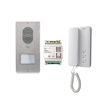 LC-AGTA-KIT - BPT - LITHOS + AGT A - Audio Intercom Kit