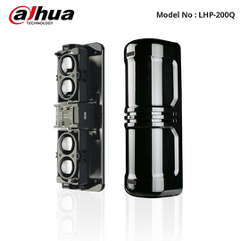 LHP-200Q - Dahua - Outdoor Quad Beam Detector 200m