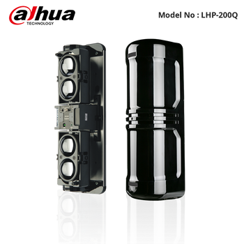 LHP-200Q - Dahua - Outdoor Quad Beam Detector 200m
