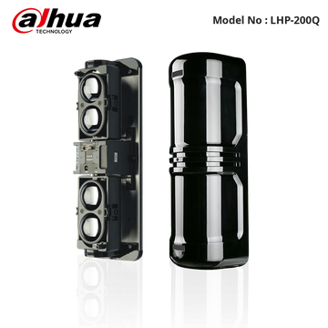 LHP-200Q - Dahua - Outdoor Quad Beam Detector 200m