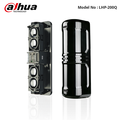 LHP-200Q - Dahua - Outdoor Quad Beam Detector 200m