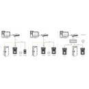 MA500 - Biometric - EM Outdoor Fingerprint Access Controller - Standalone