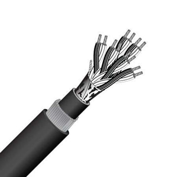 6 Pair, 0.5mm², CS, SWA, Instrumentation Cable (MAS5006CSSWA)