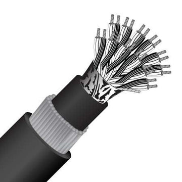 12 Pair, 0.5mm², CS, SWA, Instrumentation Cable (MAS5012CSSWA)