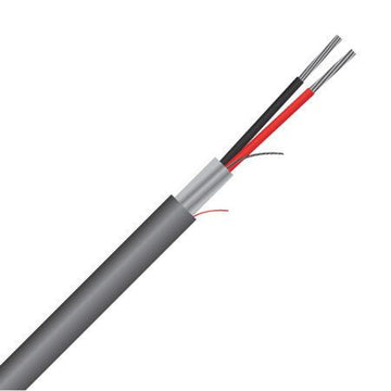 2 Core, 0.8mm², TCW, Shielded, Multi-purpose Cable (MAS2COS18)
