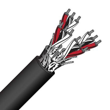 4 Triple, 0.5mm², ESCS, Instrumentation Cable (MAS5304ESCS)