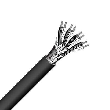 4 Pair, 0.75mm², CS, TCW, Instrumentation Cable (MAS5404CS)