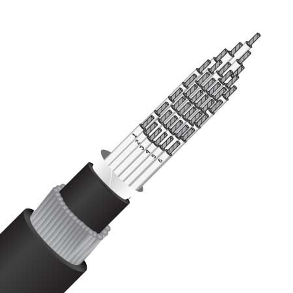 37 Core, 1.5mm², SWA, 0.6/1KV, Control Cable (MASCC137/1.5SWA)