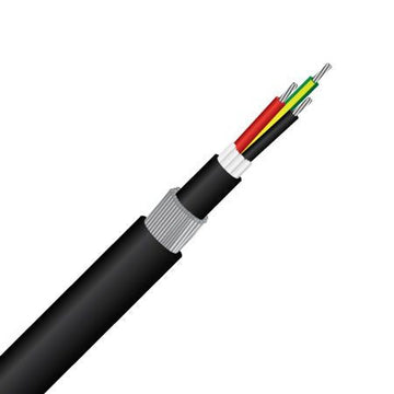 2 Core + Earth (3G), 1.5mm, 0.6/1KV, PVC 90°C, SWA, Industrial Power Cable (MASCP3G/1.5SWA)