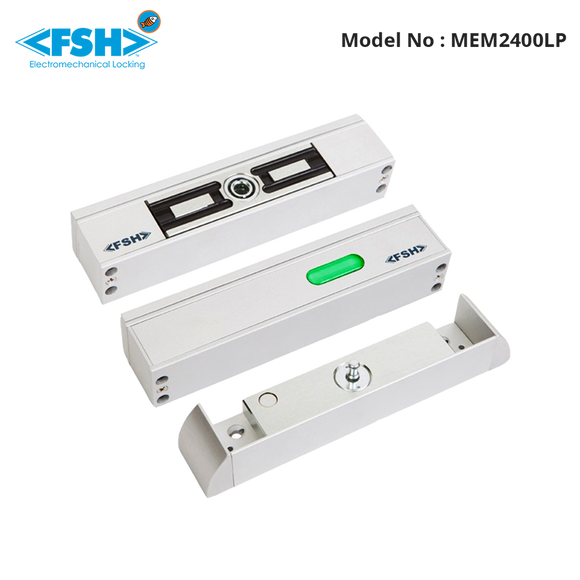 FSHMEM2400LP - FSH - Mechanical Electromagnetic Lock - Outward Opening Doors