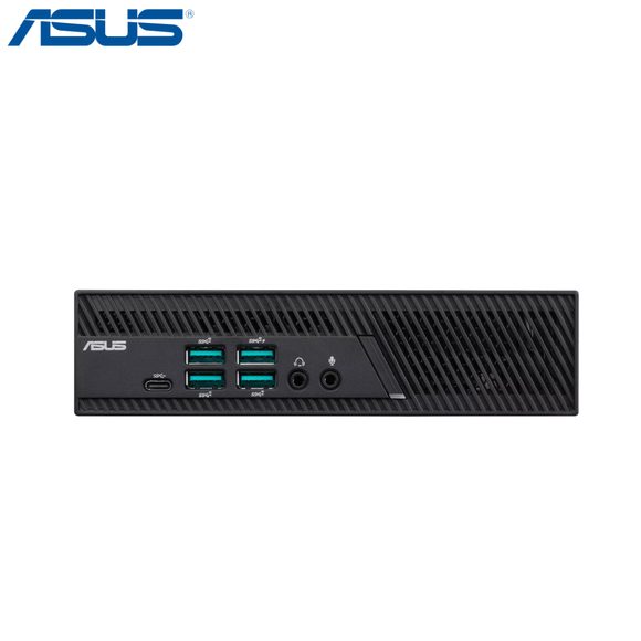PB62 - ASUS mini PC with INTEL I5-11500, supports Windows 10 Pro, up to 64 GB DDR4 RAM